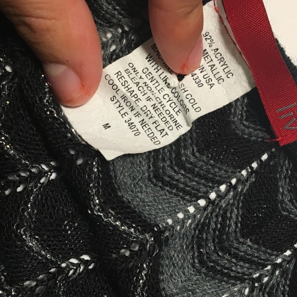 KNIT MINI DRESS - Picture 4 of 5